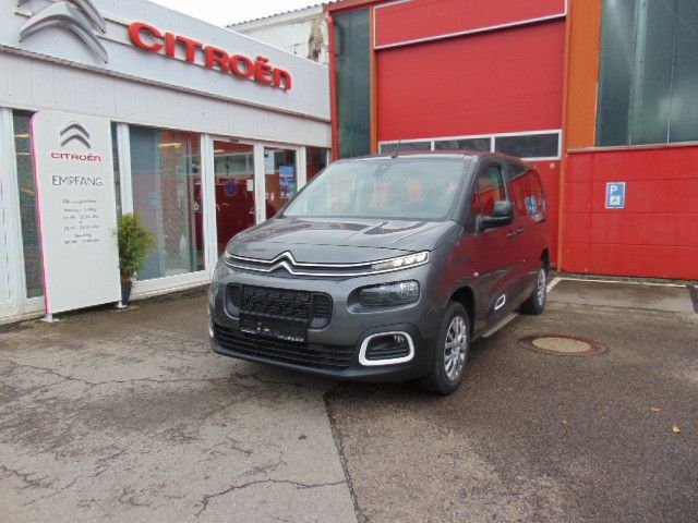 Citroën Berlingo XL Blue HDI 130 Feel 7-SITZER !!!