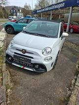 Abarth 500 Cabrio 595 C Competizione 132KW/185PS - Abarth 500 aus 2020
