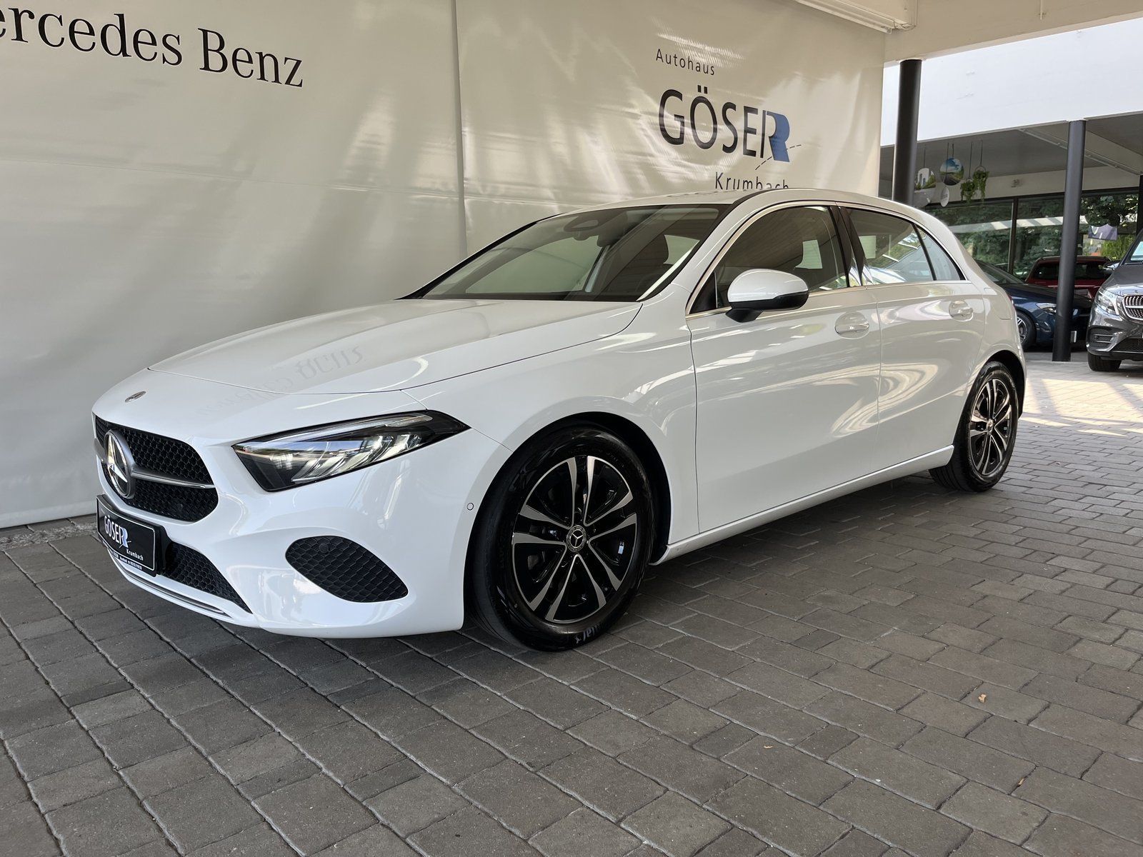 Mercedes-Benz A 180 Prog Winter LED Kamera DAB Navi Premium foto 2