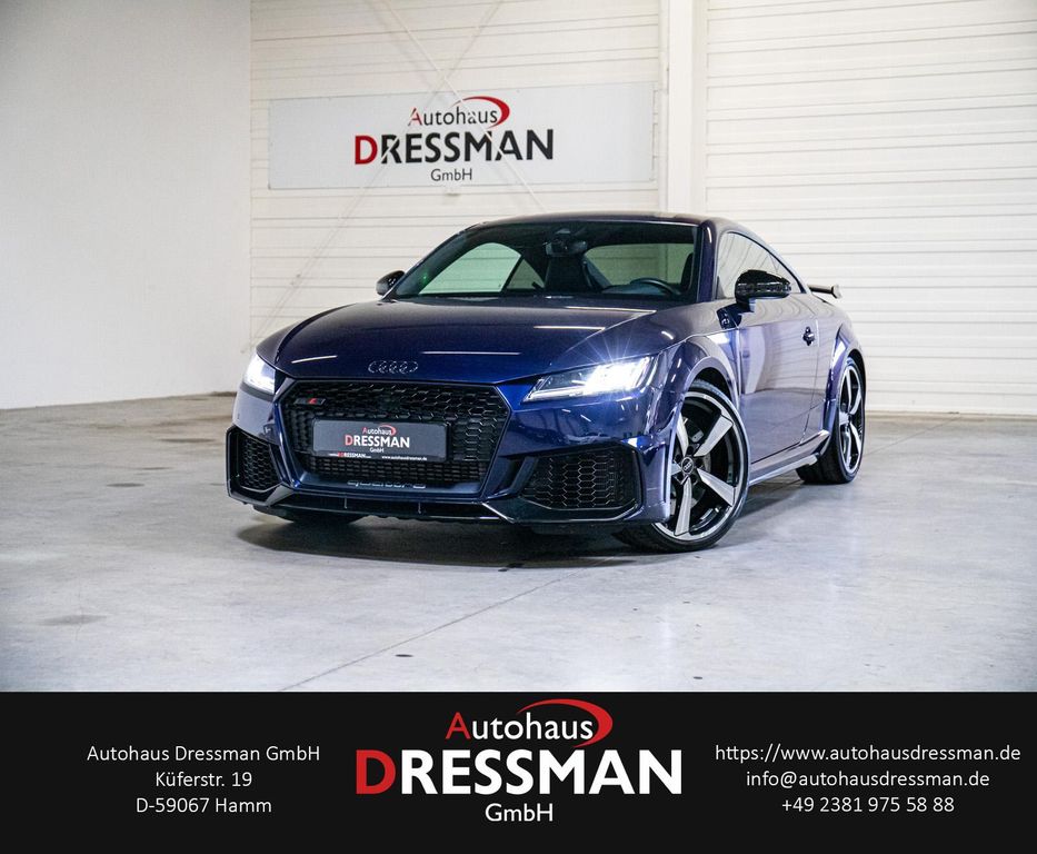 Audi TT RS