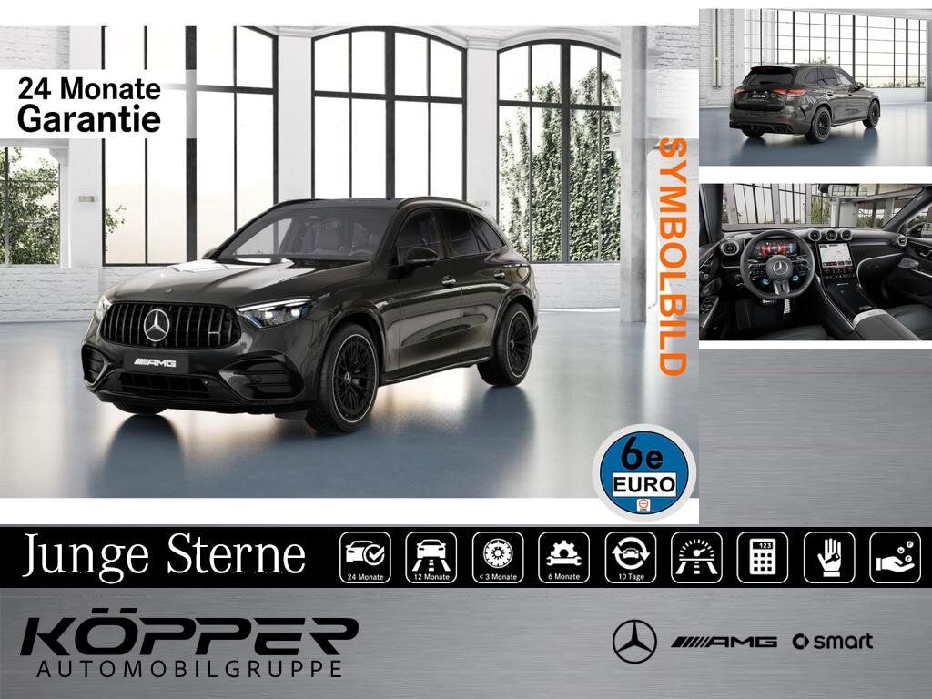 Image of Mercedes-Benz GLC 43 AMG