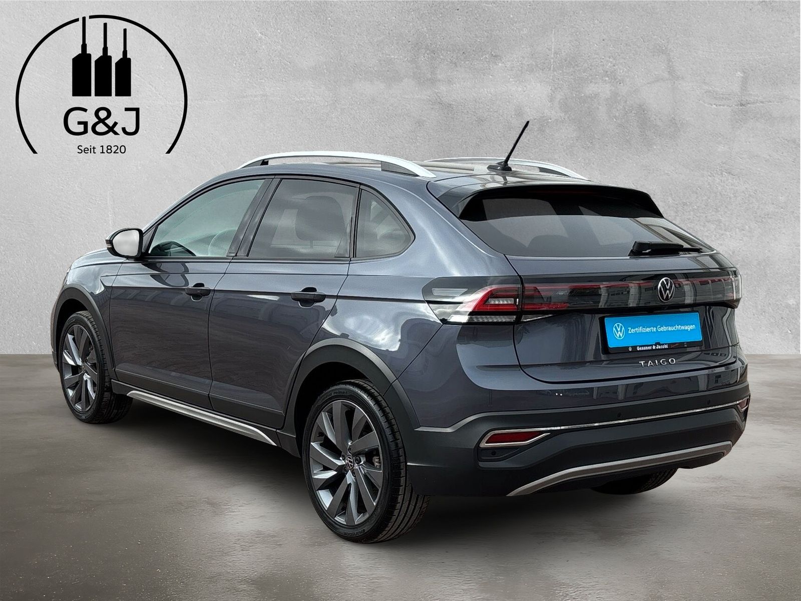 Fahrzeugabbildung Volkswagen Taigo 1.0 TSI Style Keyless ACC AppConnect