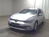 Volkswagen Golf-8 Var. 2.0 TDI Life Navi LED RfK ACC Shz - Volkswagen: Gol