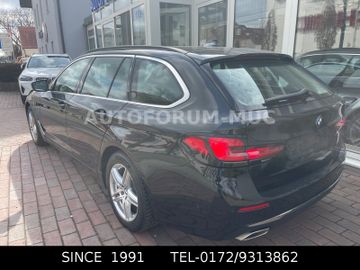 BMW 520 - 5