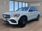 Mercedes-Benz GLC 400 d 4M AMG+NIGHT+ABC+AHK+PANO+DISTR.+360°+ - Mercedes GLC 400 mit Schiebedach