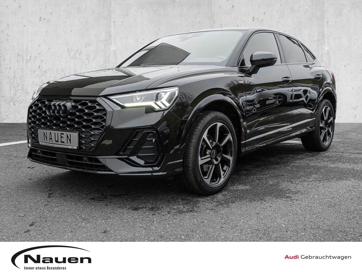 Audi Q3 Sportback 35 TFSI S-line *AHK*PANO*B&O*LED*NA