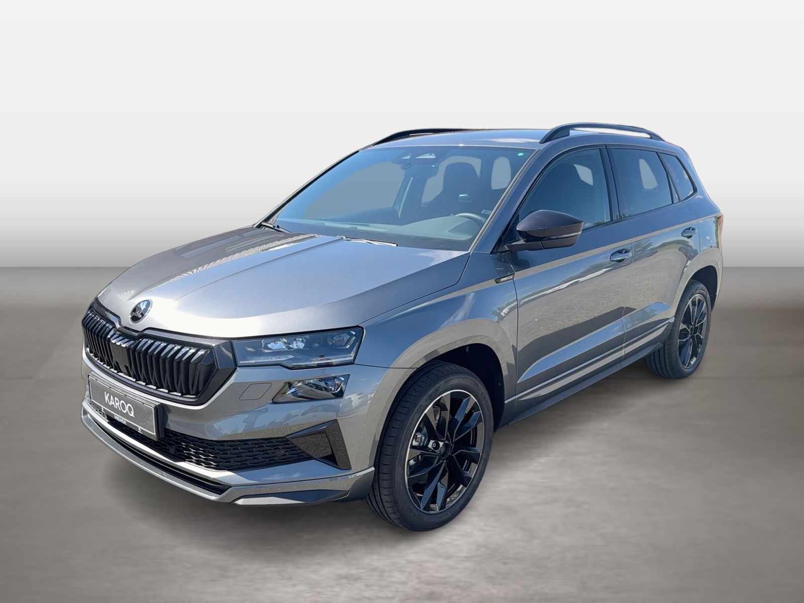 Skoda Karoq 1.5 TSI ACT Sportline Matrix AHK ACC LED imagem 2