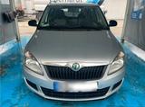 Skoda Fabia 2 / 1.4 86 PS EZ 2012 - Skoda Fabia: 86 Ps