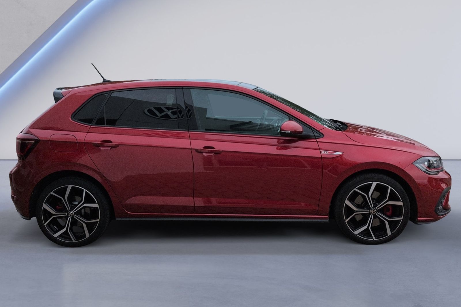 Polo GTI 2.0 TSI DSG PANORAMA+18"/NAVI+KAMERA+