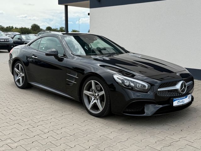 Mercedes-Benz SL 500|Schiebedach|ACC|Memory|VOLL aus 2.Hd|TOP!