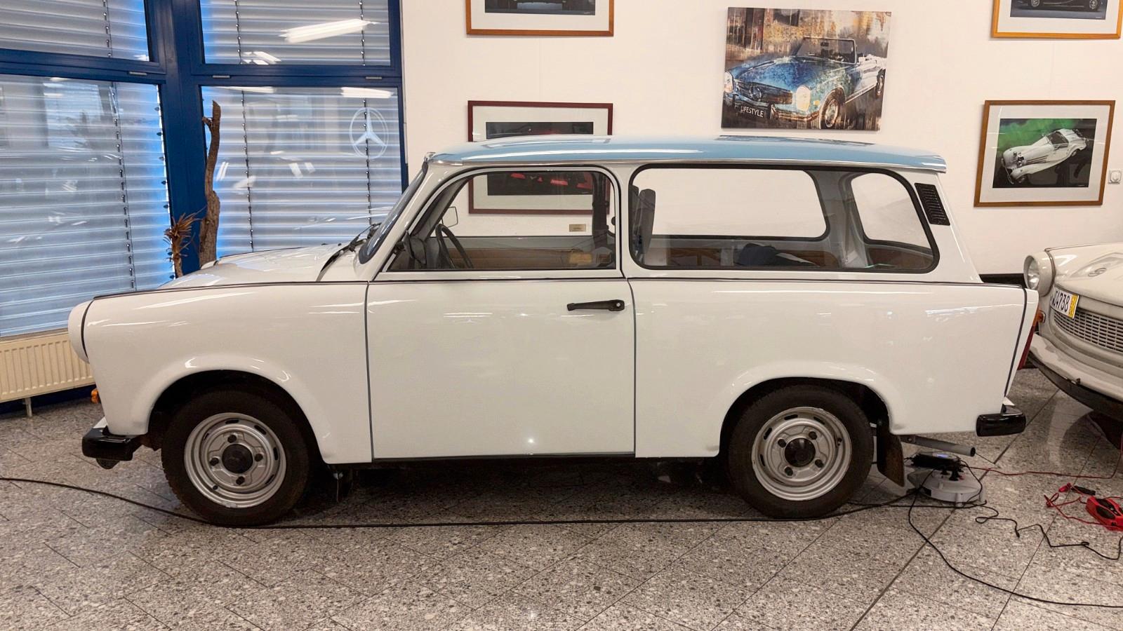 Trabant 601 K