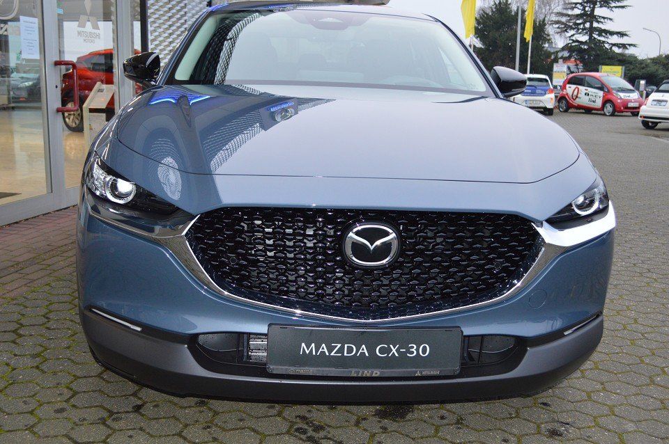 Mazda CX-30 2.5L e-SKYACTIV G 140ps CX-30 HOMURA 2.5L  imagem 3