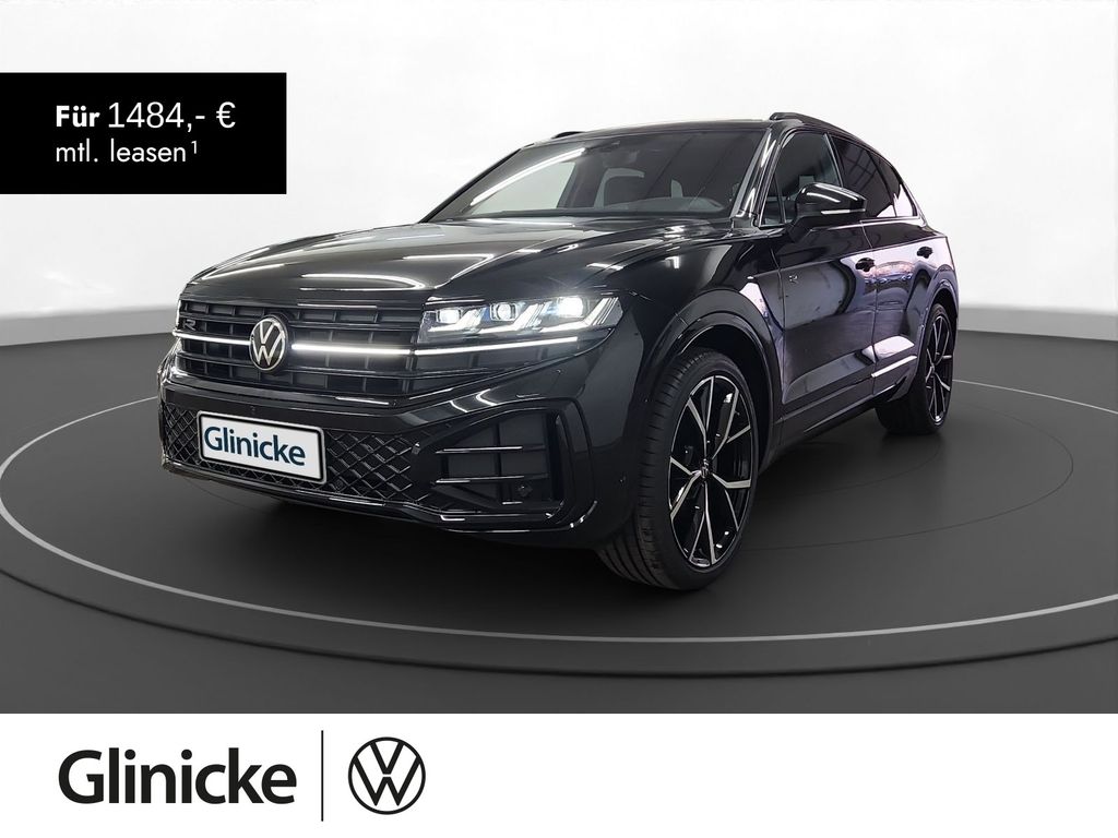 Volkswagen Touareg R-Line 3,0 V6 TDI Massage 360° Luft AHK