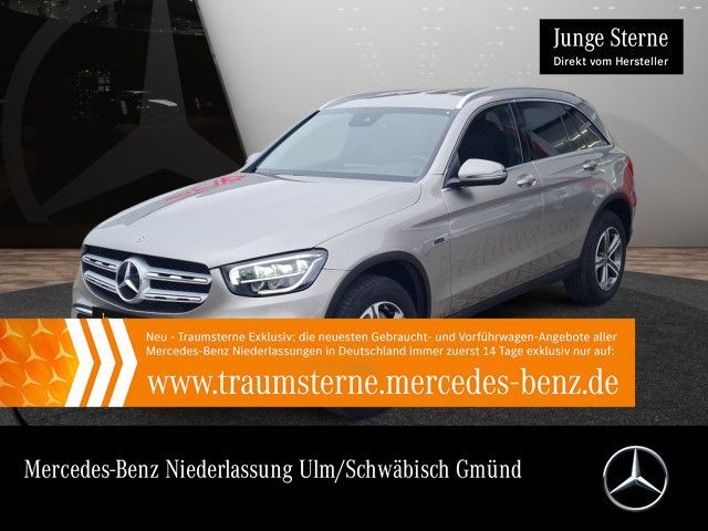 Mercedes-Benz GLC 300 e 4M OffRoad/AHK/RüKam/LED/AdvInfo