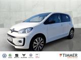 Volkswagen up! 1.0 BLACK STYLE *4-TÜR *SHZ *KLIMA *ALU * - Volkswagen up! aus 2020