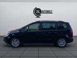 Seat Alhambra 2.0TDI Style *1.HAND*AHK*NAVI*PDC*PANO* - Seat aus 2011
