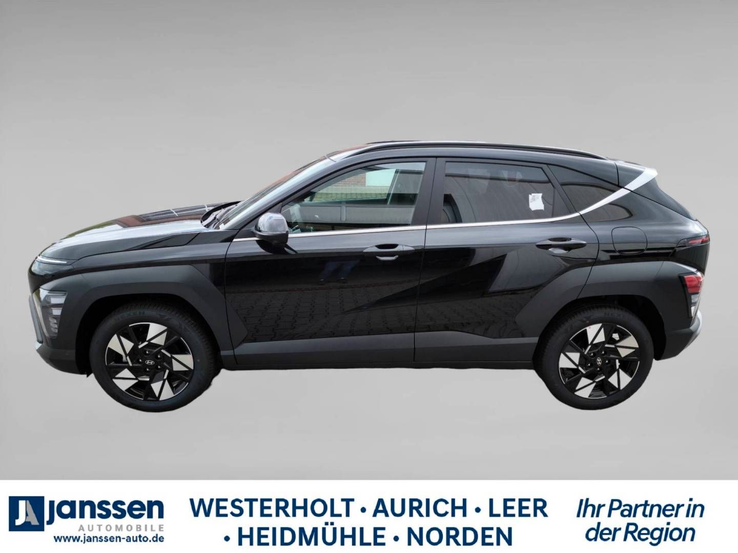 Fahrzeugabbildung Hyundai KONA SX2 HEV TREND Assistenz-Paket