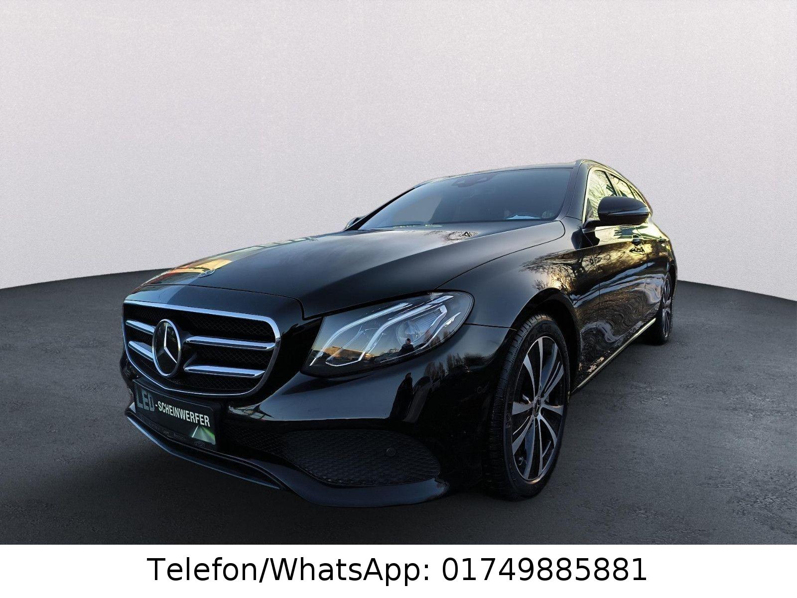 Mercedes-Benz E350d,Avantgarde286PS,LED,AutomatikNavi,R-Kamera