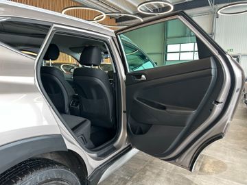 MYAUTOCENTER – Gebraucht- und Jahreswagen mit Werkstattservice in Pfaffenhofen Hyundai Tucson Style Mild-Hybrid 4WD *AHK*Navi*LED*Klima