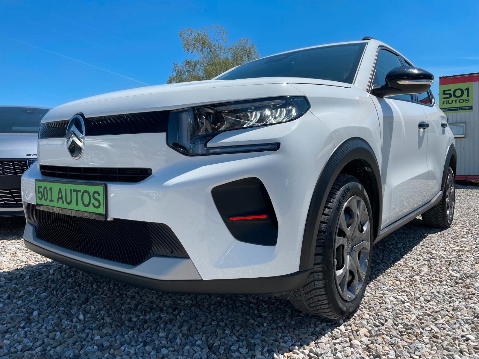 Citroën C3 Turbo 100 PLUS AppConn LED PDC