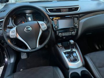 Nissan Qashqai - 8