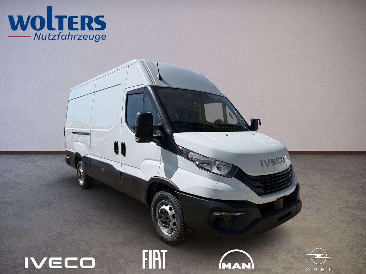 Fahrzeugabbildung Iveco Daily 35S14B V Y Kastenwagen