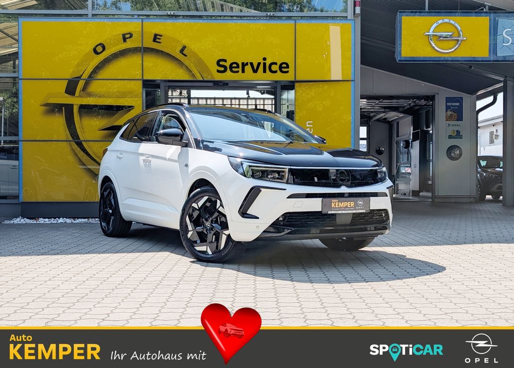 Opel Grandland (X)