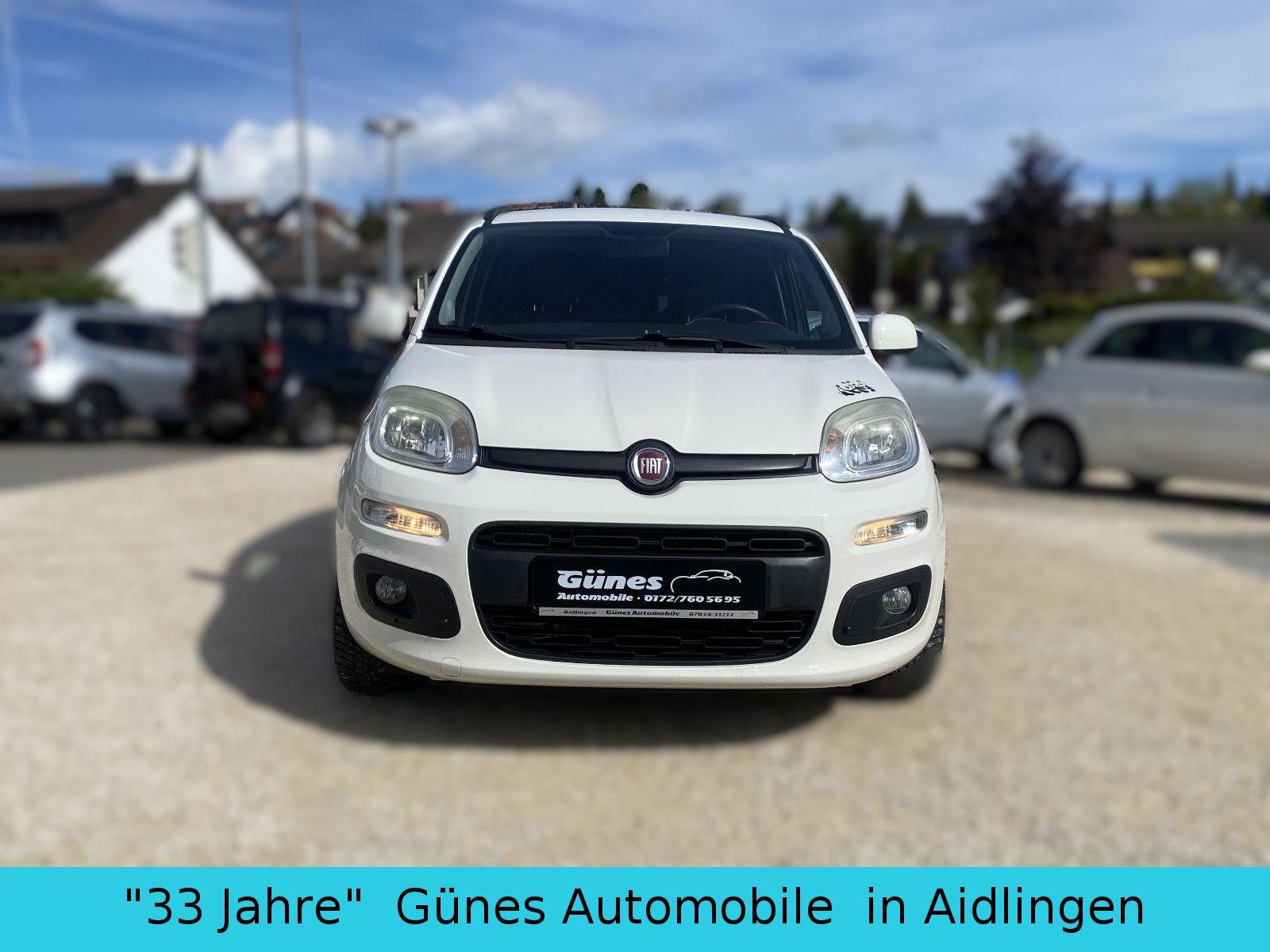 Fiat Panda Lounge*Automatik*Klima*Org.57000km