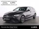 Mercedes-Benz C 220 d T AMG+NavPrem+Pano+LED-HP+AHK+EHeckk+RFK - Mercedes-Benz C 220 in Bochum