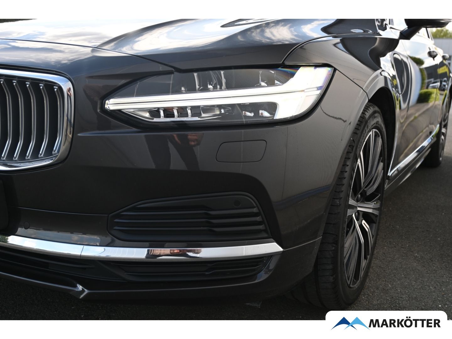 Volvo V90 T8 AWD Plus Bright Recharge AHK/S-Dach/FourC foto 12