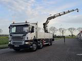 Scania P410 HIAB 211 EP-5 HIDUO - Autokran