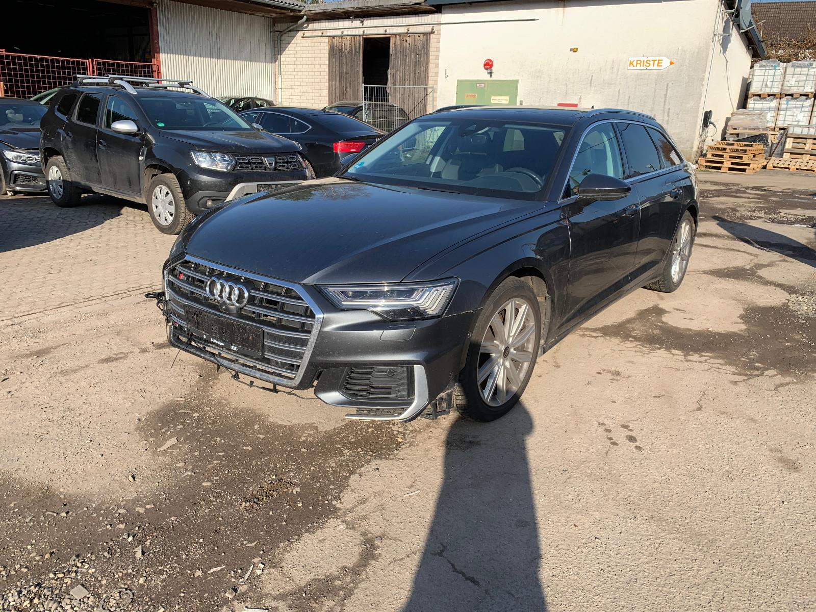 Audi S6 Avant 3.0 TDI quattro Standhzg Matrix  360°