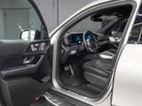 Mercedes-Benz GLS 400 d 4Matic - silberne Mercedes-Benz GLS-Klasse