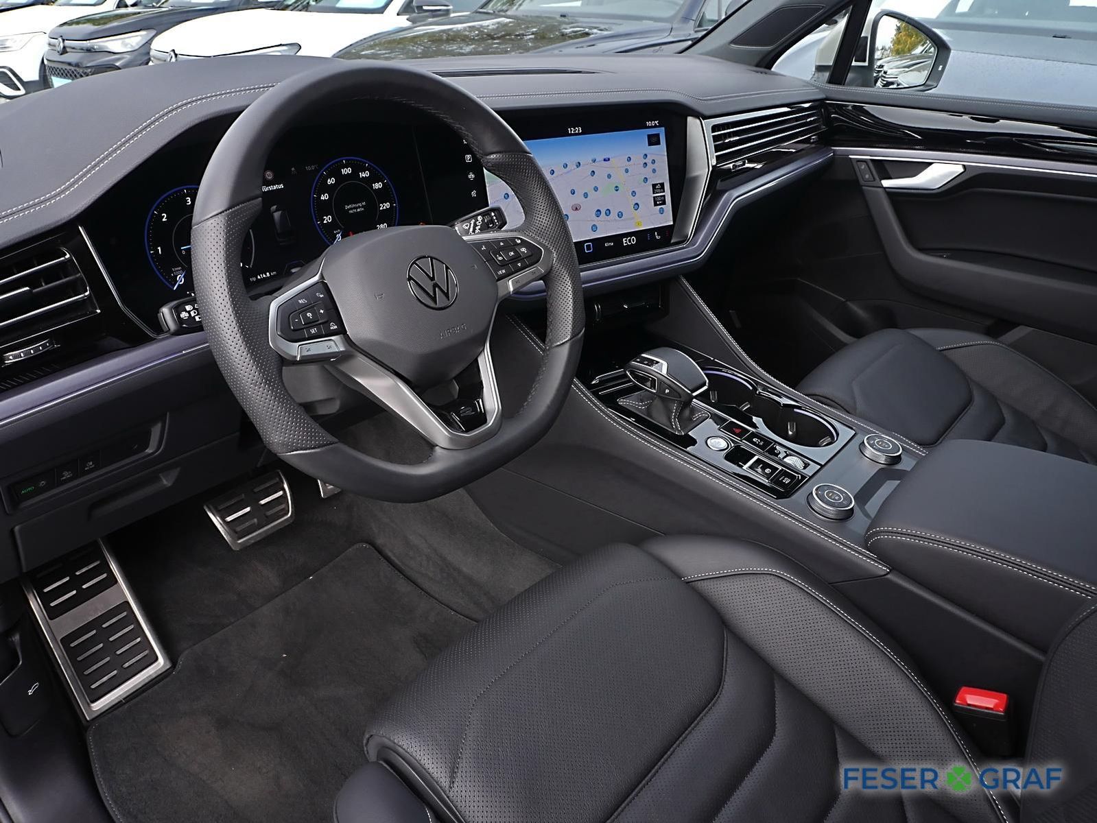 Volkswagen Touareg - Bild 10
