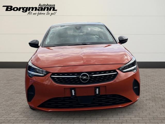 Opel Corsa Opel F Elegance 1.2 (55KW/75PS) Sitzheizun