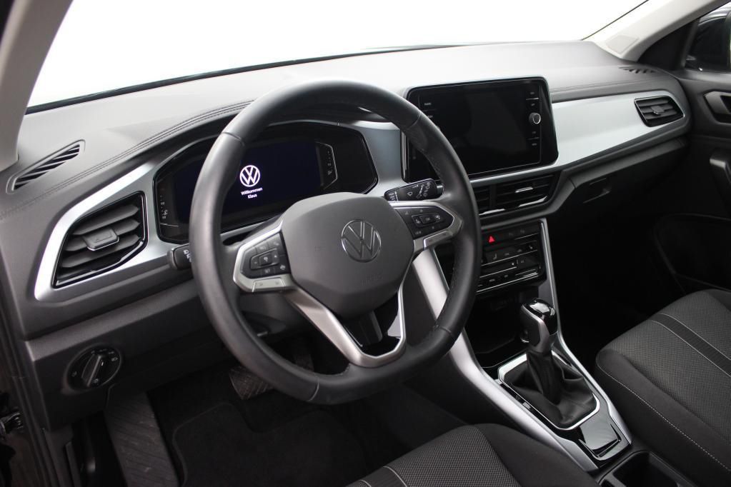 Volkswagen T-Roc Life 1.5 TSI 110kW 7-Gang DSG 4 Türen