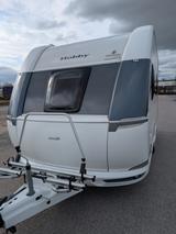 Hobby De Luxe 400 SFe  - Hobby Sf