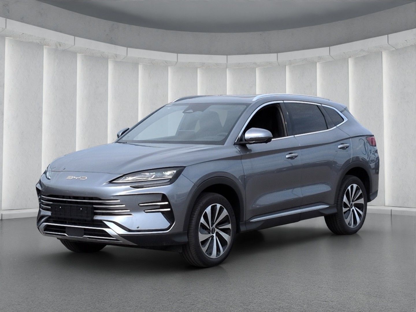 BYD Seal U DM-i Boost eHyb*Panodach Sitzbelüft 360°K imagem 2