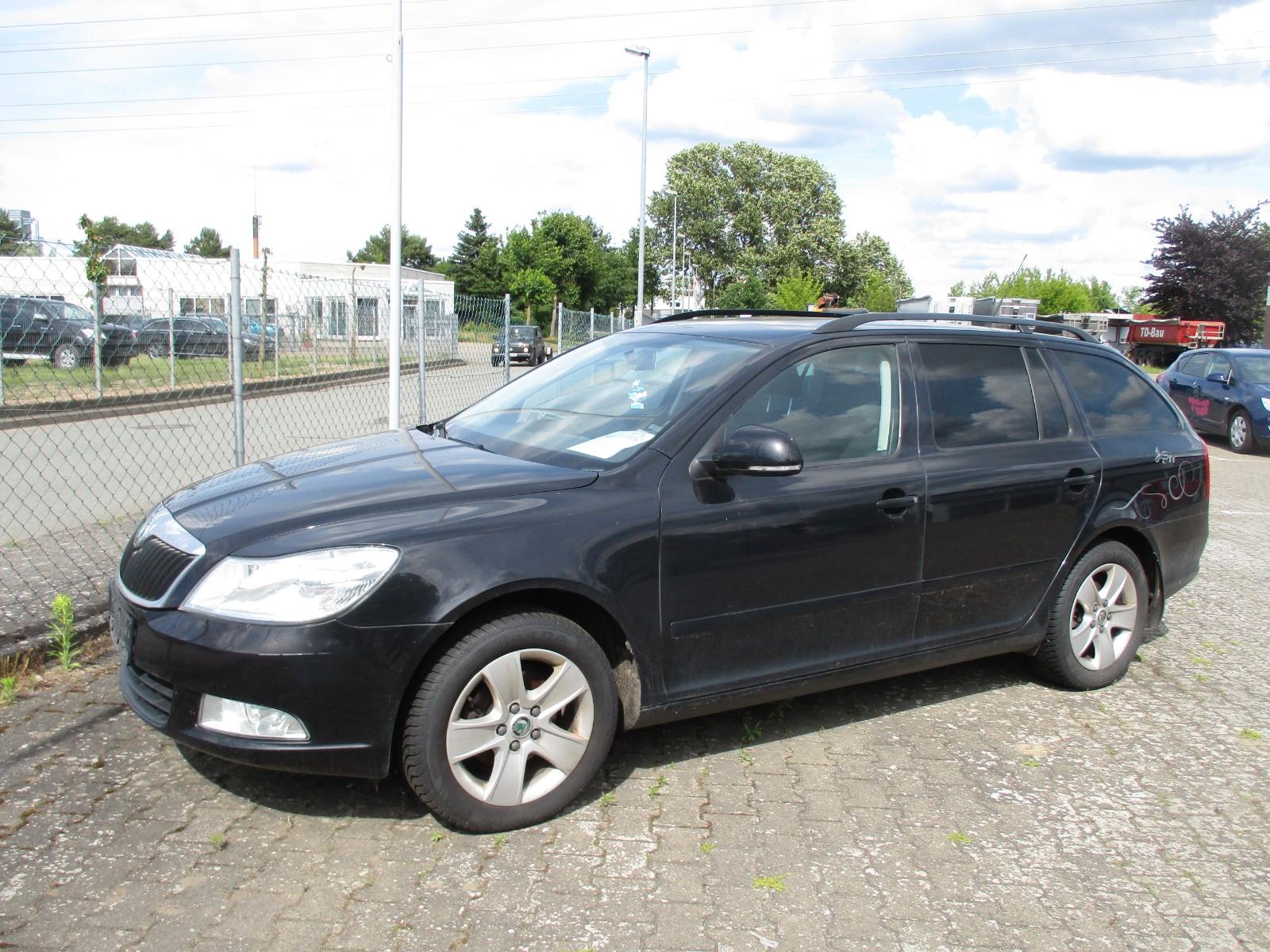Skoda Octavia Combi Ambiente, Allwetterreifen