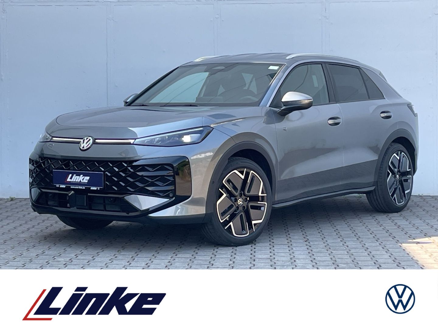 T-Roc R-Line 1.5 eTSI DSG AHK/Kamera/Keyless/ACC