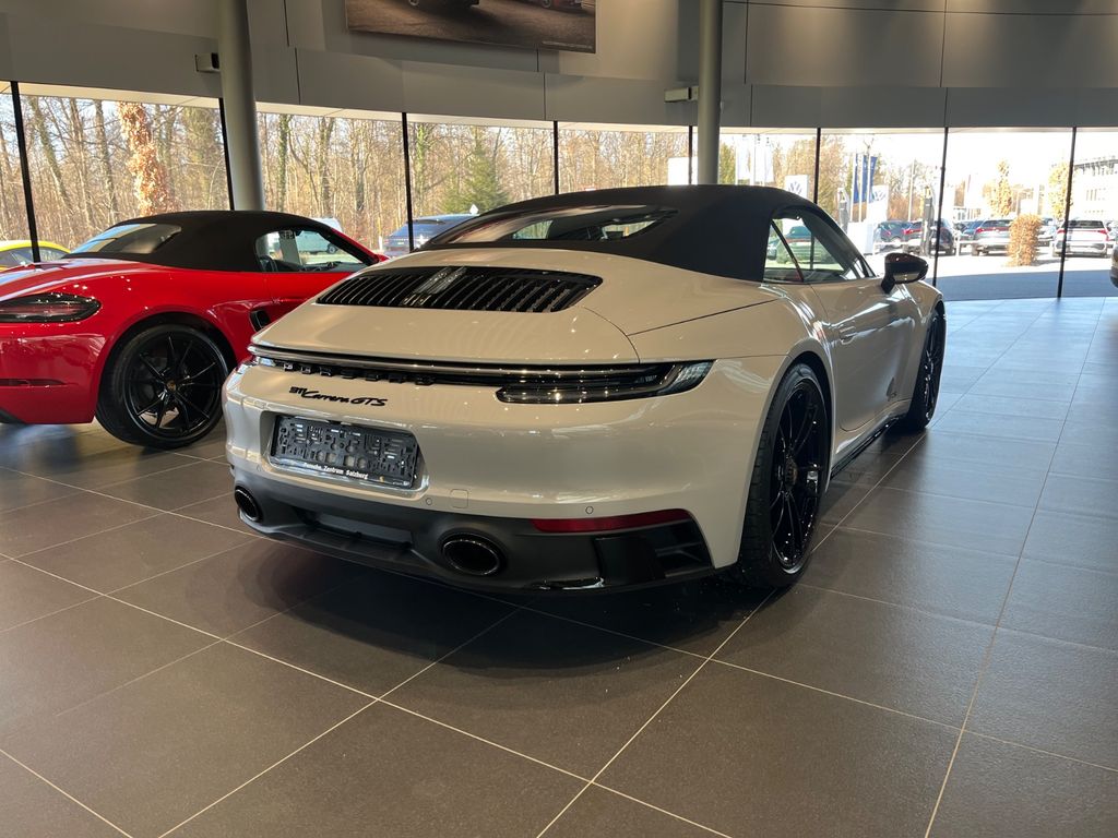 Porsche 992 GTS Cab. Inno,Lift,Carbon,Design,Bose,360,
