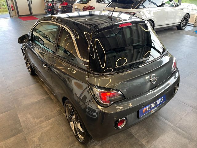 Opel Adam 120 Jahre ecoFlex *SHZ*HIFI*TOUCH*TEMPOMAT