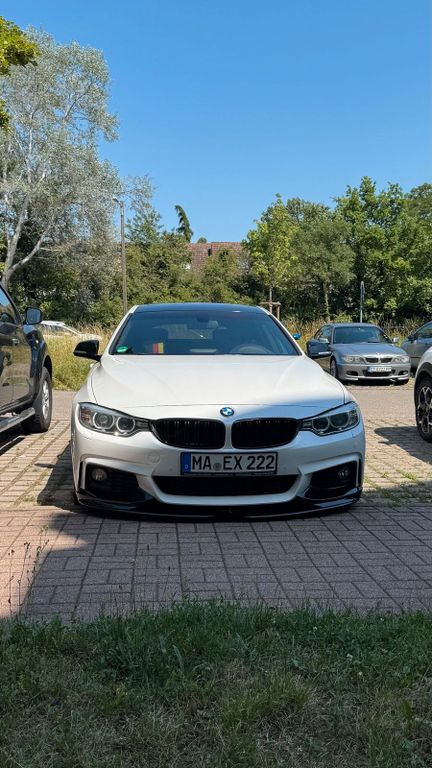Image of BMW 420
