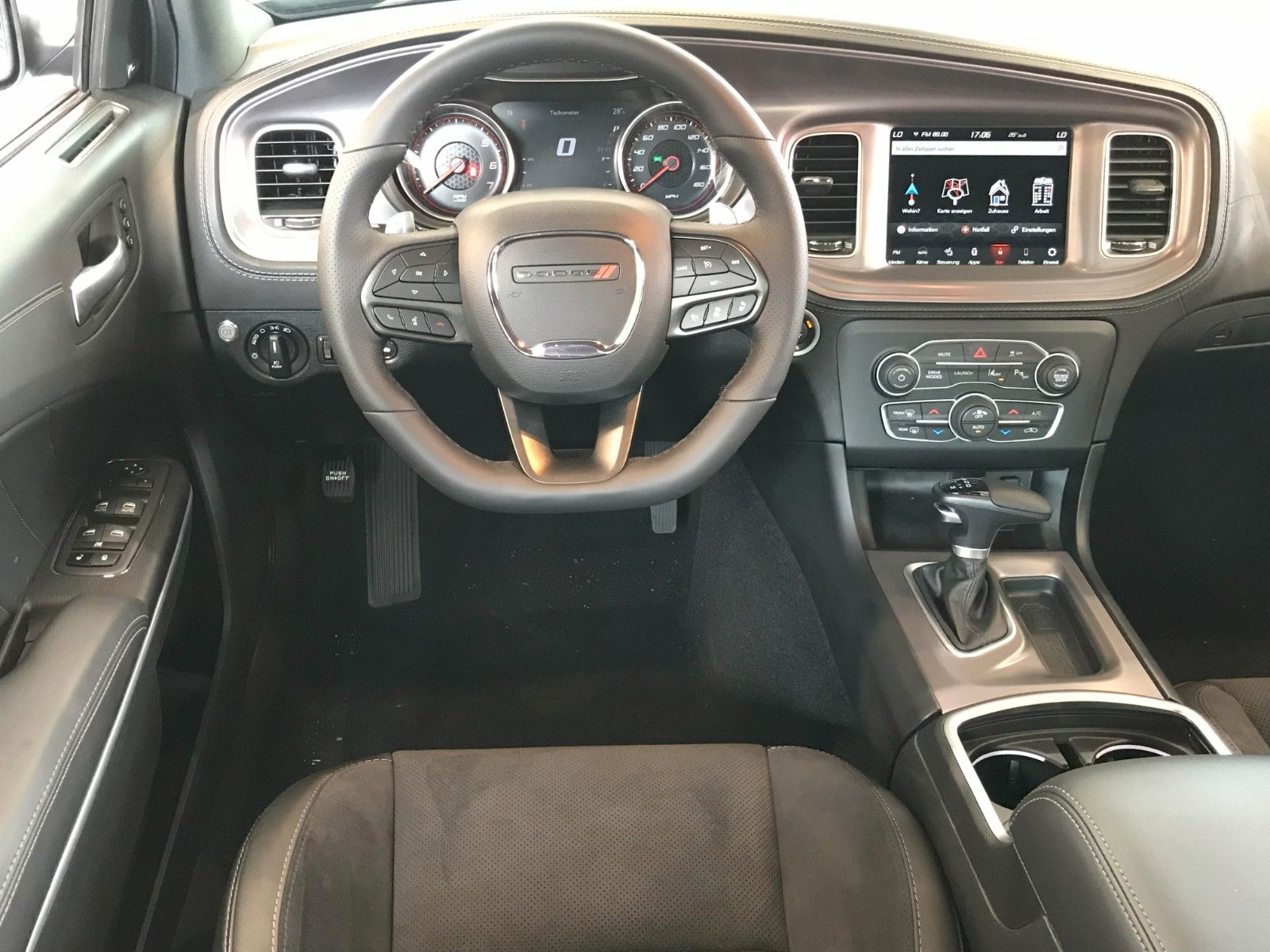 Fahrzeugabbildung Dodge Charger R/T Scat Pack 6.4  *Navi*Last Call*