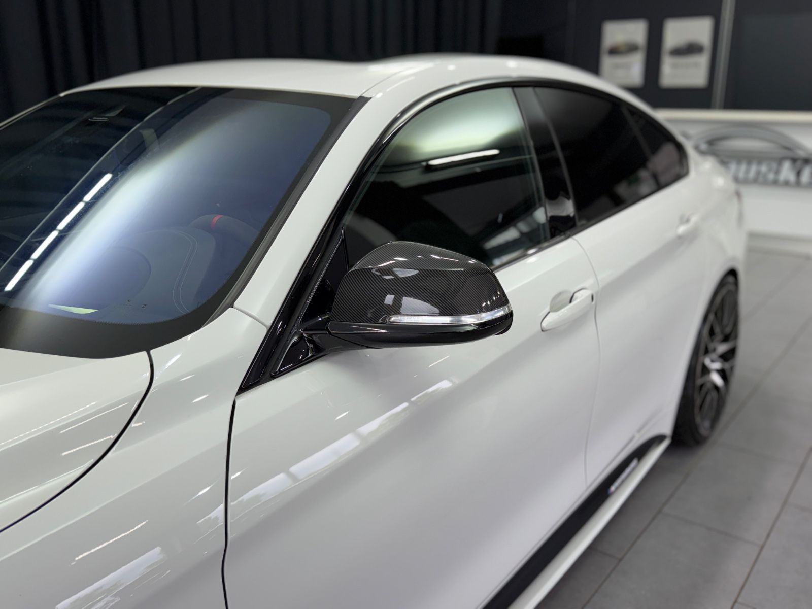 Fahrzeugabbildung BMW 440 Gran Coupé M-PAKET|MPPSK|H&K|HuD|LEDER|PANO
