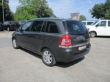 Opel Zafira B Innovation "110 Jahre" 7Sitzer - Opel Zafira aus 2009
