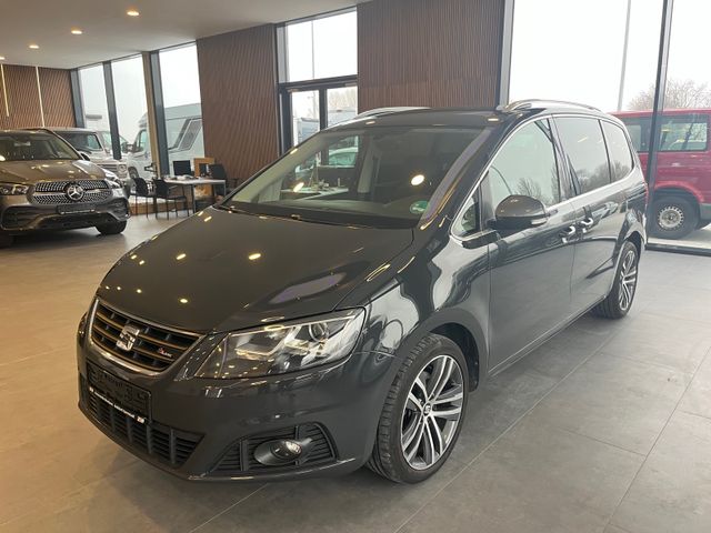 Seat Alhambra 2.0 TDI FR-Line