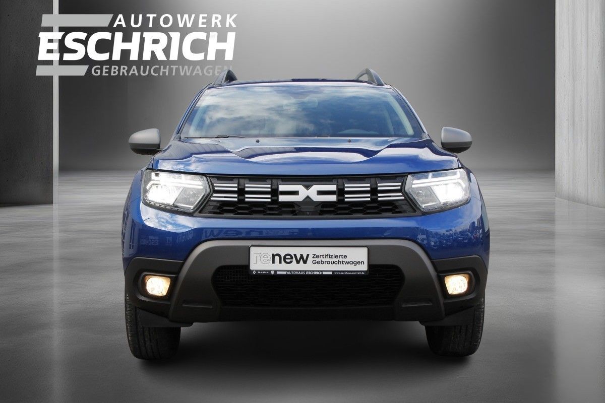 Fahrzeugabbildung Dacia Duster II Journey