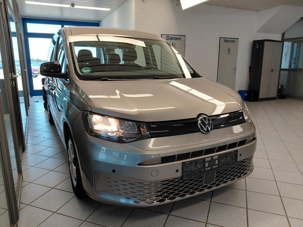 Volkswagen Caddy Trendline 7-Sitzer,Kamera,AHK,App-Con, миниатюра 24