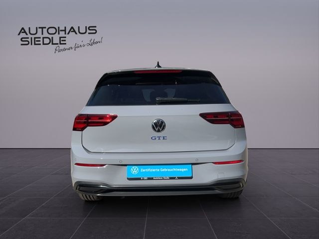 Volkswagen Golf VIII GTE foto 5